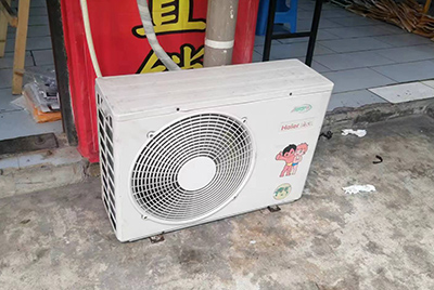 浦口空调突然不制冷只吹自然风怎么办？