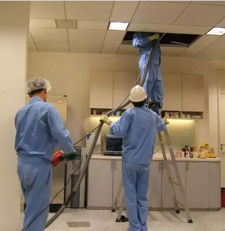 浦口中央空调维修