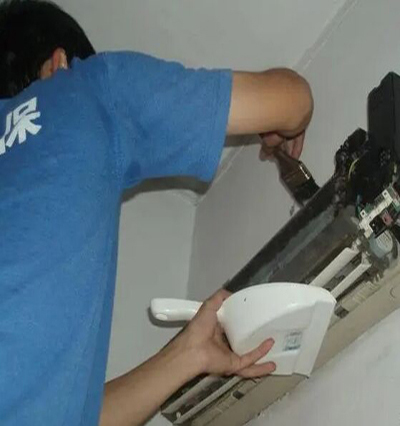 浦口空调清洗保养