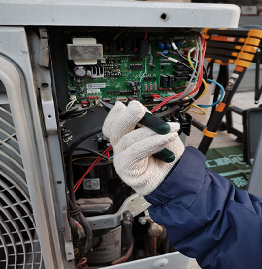  浦口维修空调不制热