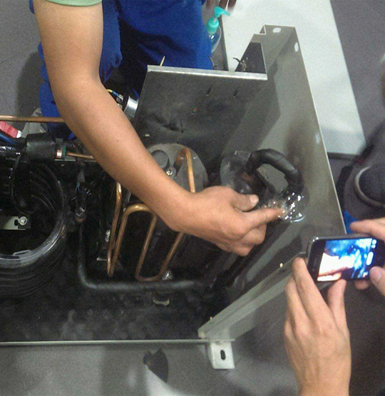 浦口维修空调制冷效果差